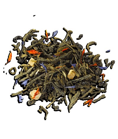 Зеленый чай JadeField 100г - купить в Кунбатаре