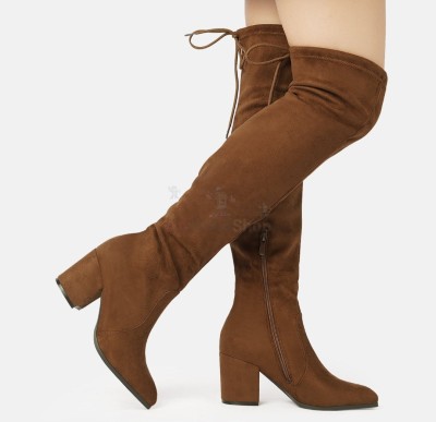 Женские сапоги, ботфорты NightStep - купить в Кунбатаре