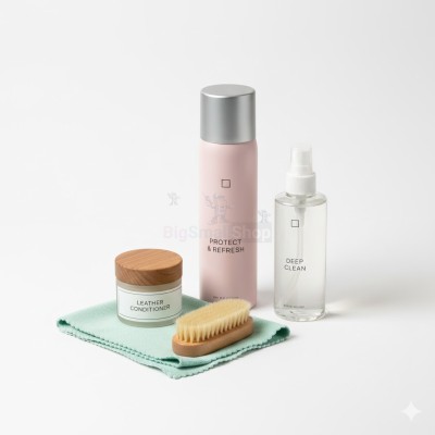 Женские средства по уходу за обувью CleanStep - купить в Кунбатаре