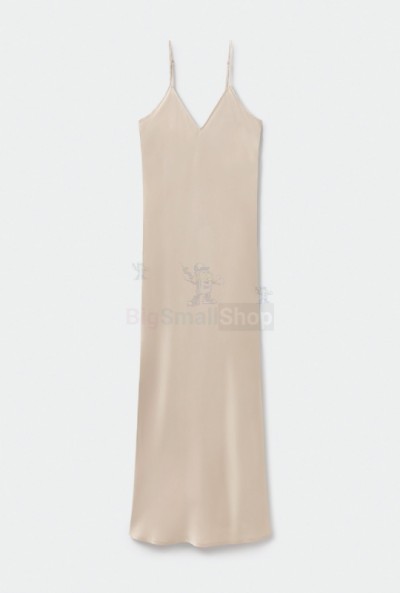 Платье шелковое Luna - купить в Кунбатаре