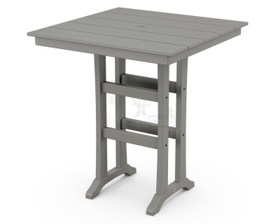 Барный стол LoftLine 80 см - купить в Кунбатаре