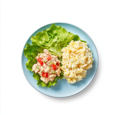 Фирменное блюдо Тропический микс с морепродуктами - купить в Кунбатаре