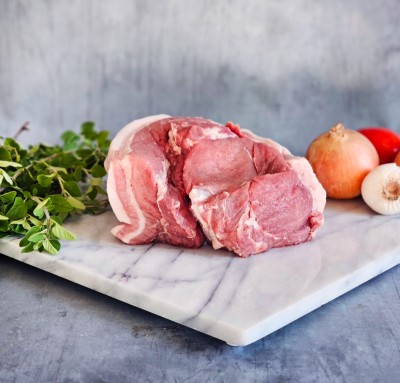 Свинина отбивная 400 г - купить в Кунбатаре