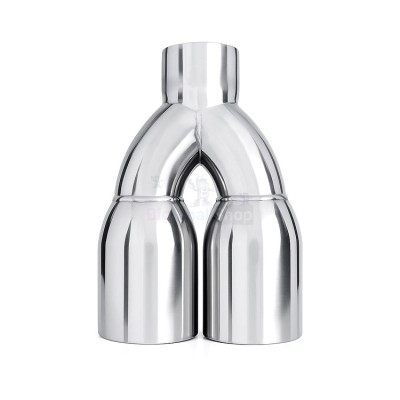 Насадка на глушитель SteelRound Classic - купить в Кунбатаре